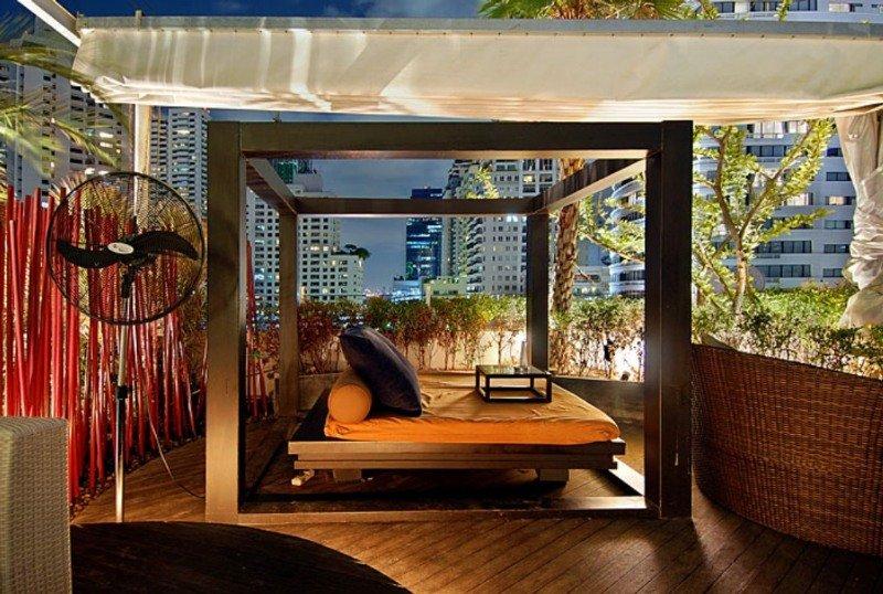 Le Fenix Sukhumvit 11 Bangkok Hotel Bagian luar foto